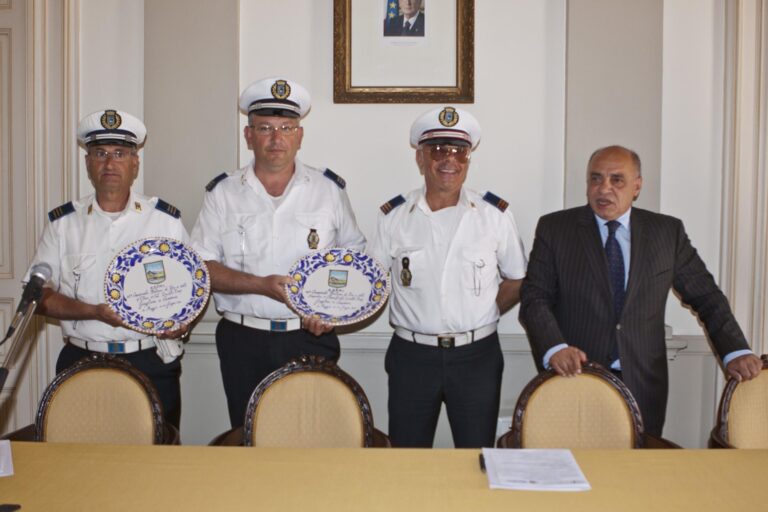 Presentati i titoli vinti dai tiratori del Gs ‘L. Spalluto’ Presentati i titoli vinti dai tiratori del Gs 'L. Spalluto' - Osservatorio Fasano