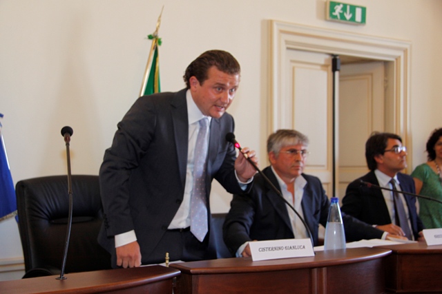 Giornata di consiglio comunale: si prevede una seduta fiume Giornata di consiglio comunale: si prevede una seduta fiume - Osservatorio Fasano