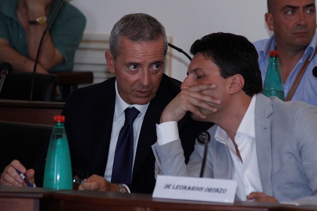 Antonio Scianaro chiede un immediato consiglio regionale per subentrare a Marcello Rollo Antonio Scianaro chiede un immediato consiglio regionale per subentrare a Marcello Rollo - Osservatorio Fasano