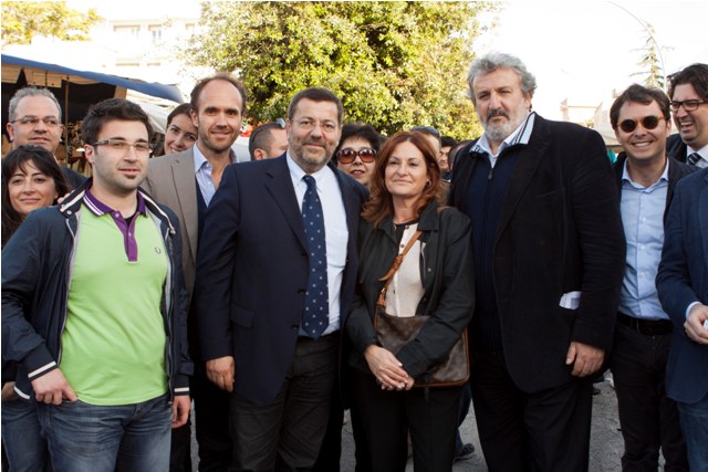 Stella Carparelli: La politica non deve chiedere ma dare, anzi ridare Stella Carparelli: La politica non deve chiedere ma dare, anzi ridare - Osservatorio Fasano