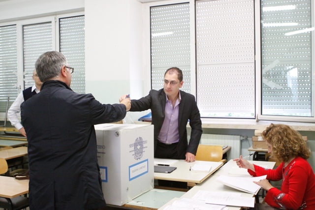 Ballottaggio: dopo una prima giornata tranquilla oggi giornata di responsi Ballottaggio: dopo una prima giornata tranquilla oggi giornata di responsi - Osservatorio Fasano