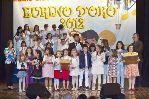 Eurino d’oro 2012: note, applausi e tanta allegria Eurino d'oro 2012: note, applausi e tanta allegria - Osservatorio Fasano