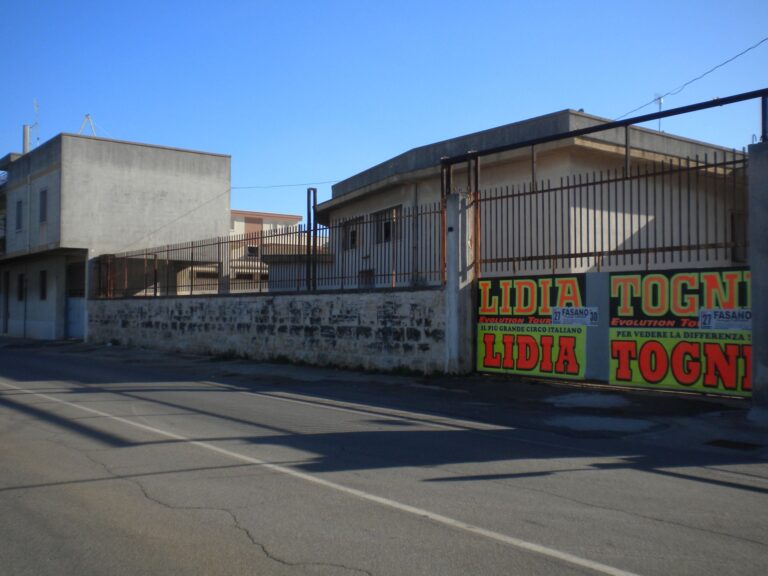 Ex macello comunale di Fasano: il Ministero dei Beni culturali ricorre al Consiglio di Stato - Osservatorio Fasano