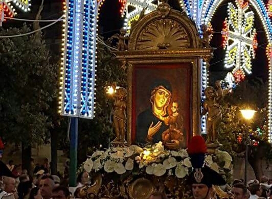 Fasano Sud si prepara ad accogliere l’immagine della Madonna della Madia Fasano Sud si prepara ad accogliere l'immagine della Madonna della Madia - Osservatorio Fasano