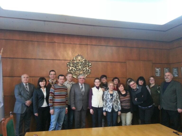 L'associazione Maieutica di Fasano in Bulgaria per il suo primo meeting internazionale - Osservatorio Fasano