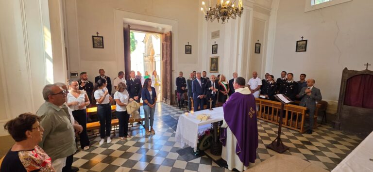 Fasano ricorda Marino Pomentale: un eroe al servizio della comunità a 21 anni dalla scomparsa - Osservatorio Fasano