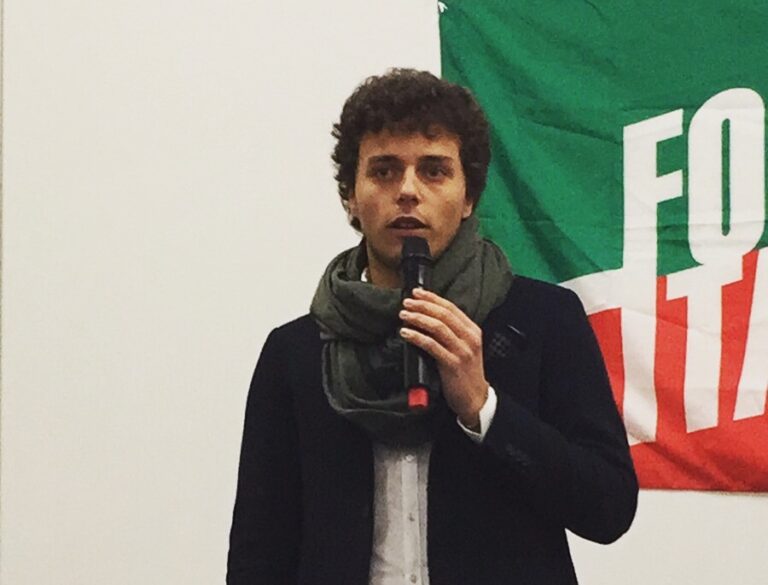 Riparte da Forza Italia Giovani la ricostruzione del centrodestra a Fasano Riparte da Forza Italia Giovani la ricostruzione del centrodestra a Fasano - Osservatorio Fasano