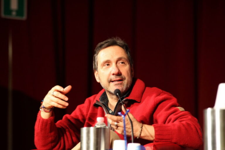 Al ‘Da Vinci’ di Fasano Mario Tozzi presenta ‘Paure fuori luogo’ Al 'Da Vinci' di Fasano Mario Tozzi presenta 'Paure fuori luogo' - Osservatorio Fasano
