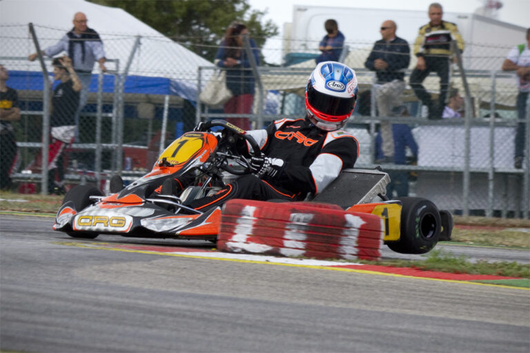 8° prova del Regional Challenge 8° prova del Regional Challenge - Osservatorio Fasano