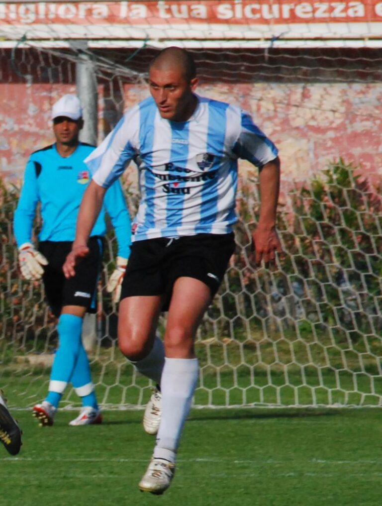 Fasano calcio: per l'attacco ecco il ritorno di Massimiliano Brescia - Osservatorio Fasano