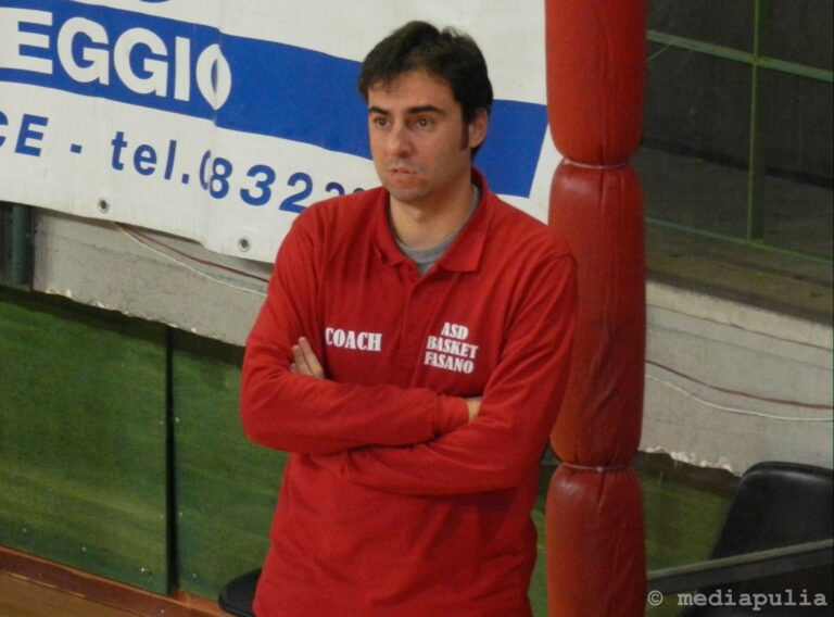 La Technoacque Fasano all'esame Invicta negli spareggi promozione - Osservatorio Fasano