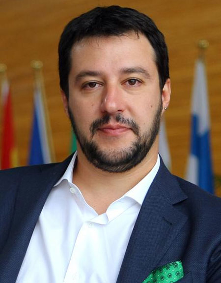 Matteo Salvini prende 905 voti di preferenza a Fasano Matteo Salvini prende 905 voti di preferenza a Fasano - Osservatorio Fasano