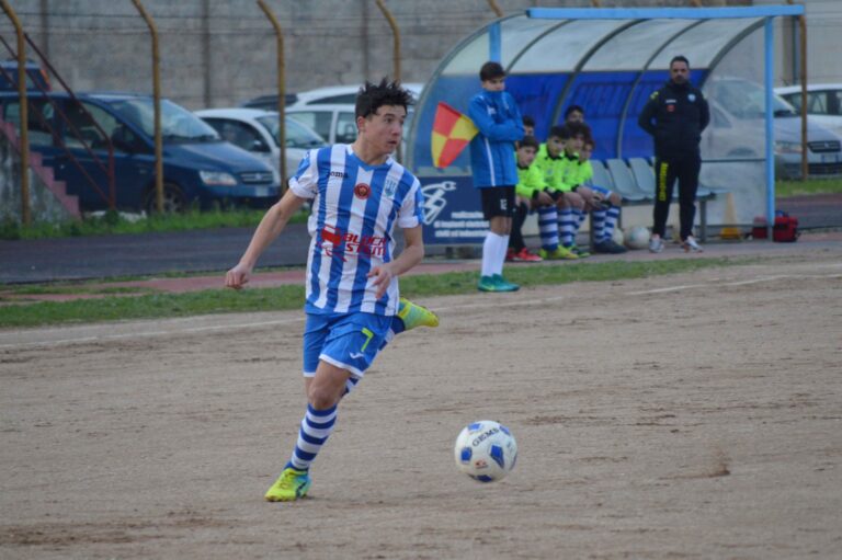Mattias Colucci firma con il Bisceglie, altri cinque passano al Fasano Calcio Mattias Colucci firma con il Bisceglie, altri cinque passano al Fasano Calcio - Osservatorio Fasano