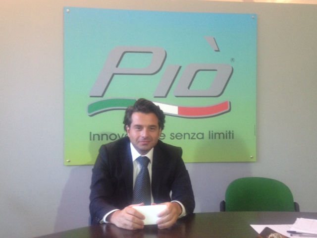 La Piò Italia si espande: arriva un direttore commerciale e si pensa a un prodotto ‘made in Fasano’ La Piò Italia si espande: arriva un direttore commerciale e si pensa a un prodotto 'made in Fasano' - Osservatorio Fasano