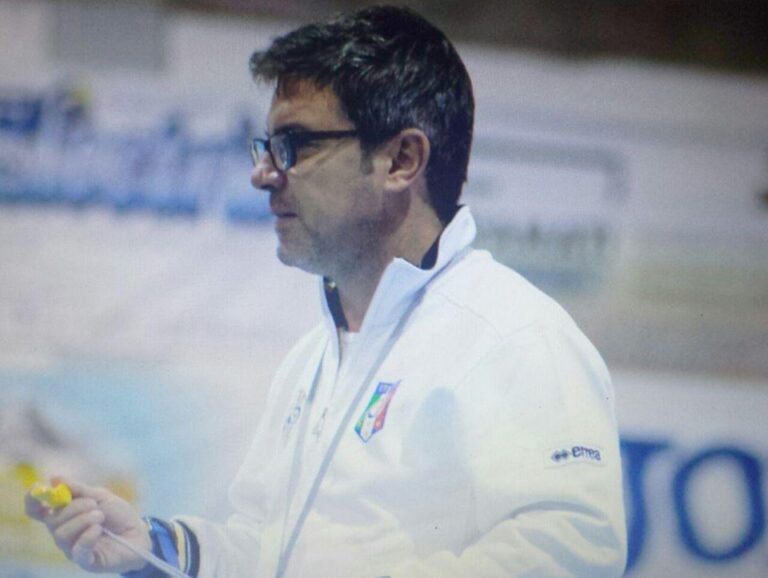 Il tecnico Michele Pannarale saluta il Real Five Fasano - Osservatorio Fasano