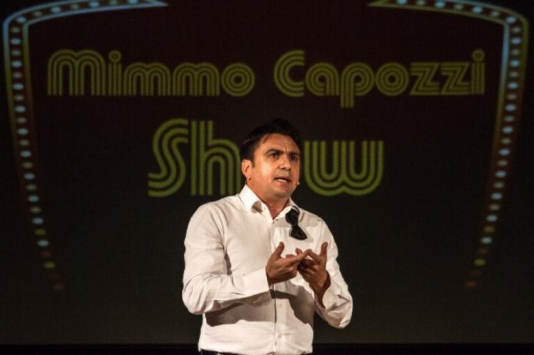 Mimmo Capozzi nominato direttore artistico della 'Peppino Mancini' di Fasano - Osservatorio Fasano