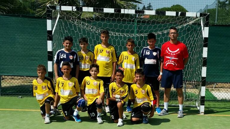 Campionati nazionali Under 12: quarto posto per la Serra Fasano - Osservatorio Fasano