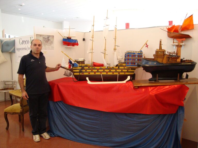 Anche il modellismo in mostra a Palazzo dei Congressi di Selva di Fasano Anche il modellismo in mostra a Palazzo dei Congressi di Selva di Fasano - Osservatorio Fasano