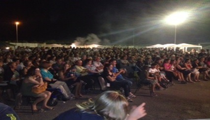 Al via il Montalbano Folk Fest: si parte con una commedia di Antonio Cisternino Al via il Montalbano Folk Fest: si parte con una commedia di Antonio Cisternino - Osservatorio Fasano