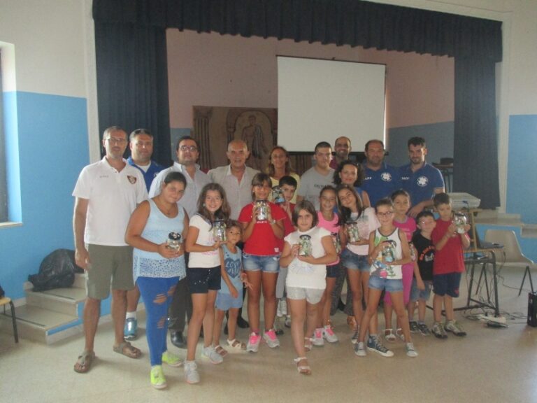 Concluso a Montalbano il progetto 'Estate per tutti 2015' - Osservatorio Fasano