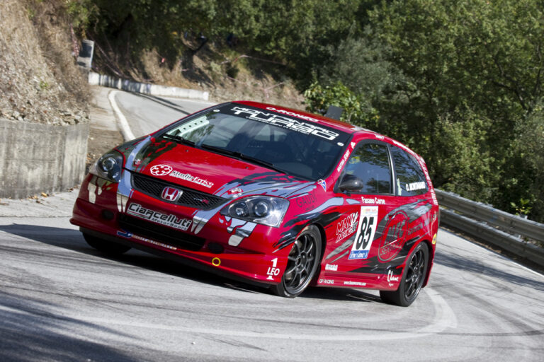 Interviste foto e video del weekend di cronoscalate - Osservatorio Fasano