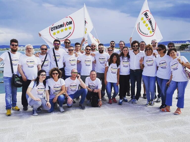 Troppi rifiuti abbandonati, scarsi controlli sul territorio: la denuncia del Movimento 5 Stelle di Fasano - Osservatorio Fasano