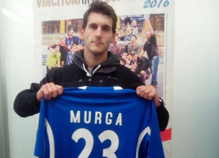 Nuovo acquisto per la Junior Fasano: arriva Maximo Miguel Murga Nuovo acquisto per la Junior Fasano: arriva Maximo Miguel Murga - Osservatorio Fasano