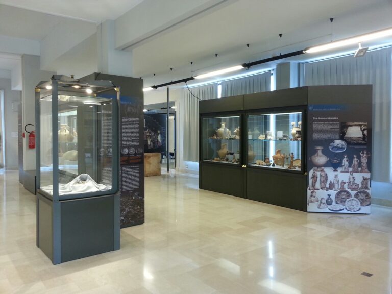 Giornata nazionale dell’archeologia: visite gratis al museo d’Egnazia e convegno Giornata nazionale dell'archeologia: visite gratis al museo d'Egnazia e convegno - Osservatorio Fasano