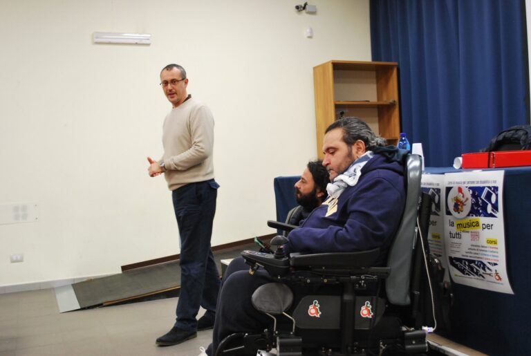 ‘Musica per tutti’ di AccordiAbili a Fasano: iscrizioni entro il 10 marzo 'Musica per tutti' di AccordiAbili a Fasano: iscrizioni entro il 10 marzo - Osservatorio Fasano