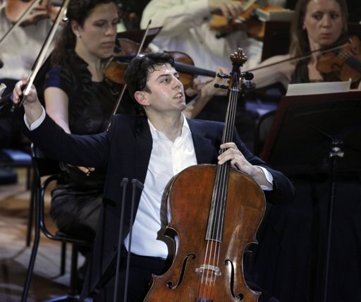 Fasanomusica: si parte con Narek Hakhnazaryan e l’Orchestra ICO di Lecce Fasanomusica: si parte con Narek Hakhnazaryan e l’Orchestra ICO di Lecce - Osservatorio Fasano