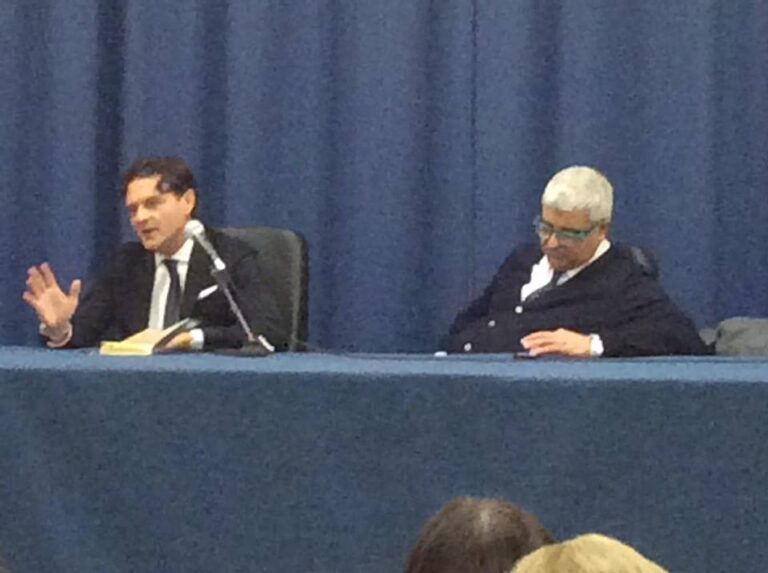 Presentato al Laboratorio urbano il libro di Giovanni Narracci - Osservatorio Fasano