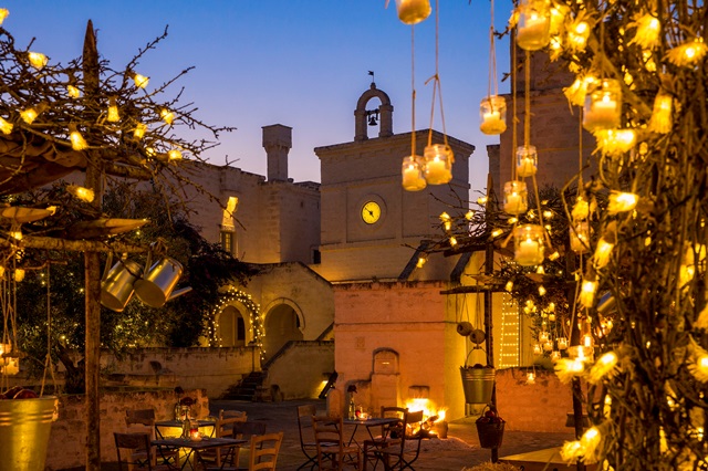 A Borgo Egnazia arrivano i mercatini di Natale A Borgo Egnazia arrivano i mercatini di Natale - Osservatorio Fasano