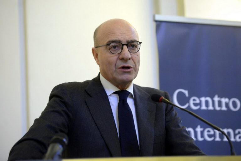 Nicola Latorre: ‘A Fasano necessario ricomporre il centrosinistra’ Nicola Latorre: 'A Fasano necessario ricomporre il centrosinistra' - Osservatorio Fasano