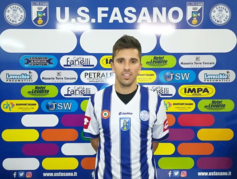 Il Fasano sempre più 'argentino': arriva anche Nicolas Di Rito - Osservatorio Fasano