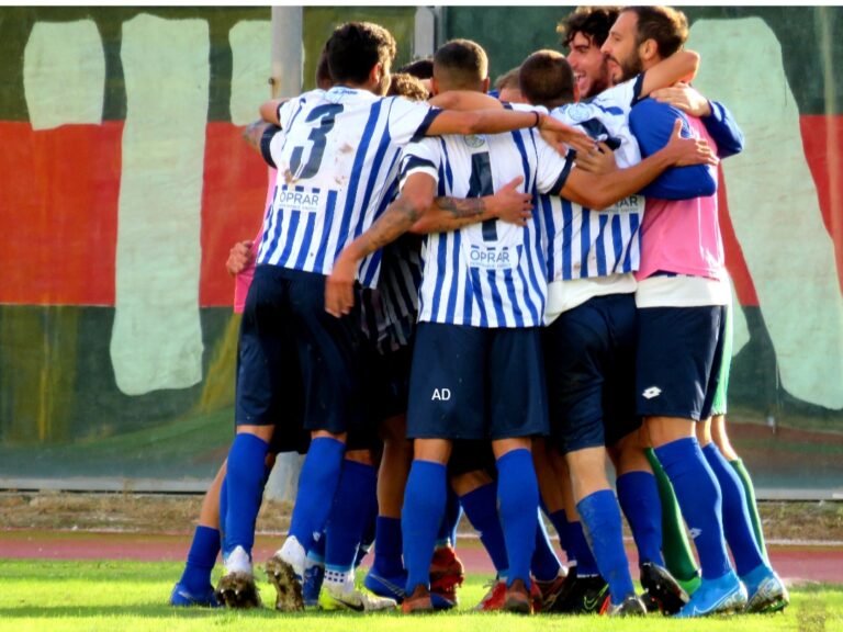 Il Fasano si fa recuperare a tempo scaduto - Osservatorio Fasano