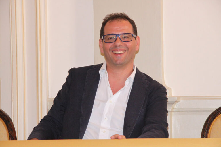 Gianleo Moncalvo, vicesindaco per scelta - Osservatorio Fasano