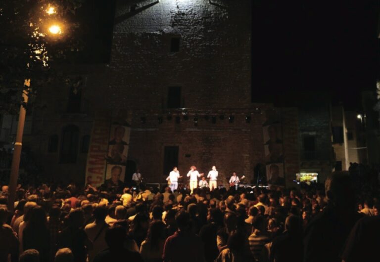 Si presenta a Torre Canne la Notte Verde 2017 - Osservatorio Fasano