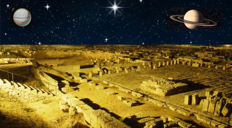 Al Parco di Egnazia, occhi su Giove e Saturno - Osservatorio Fasano