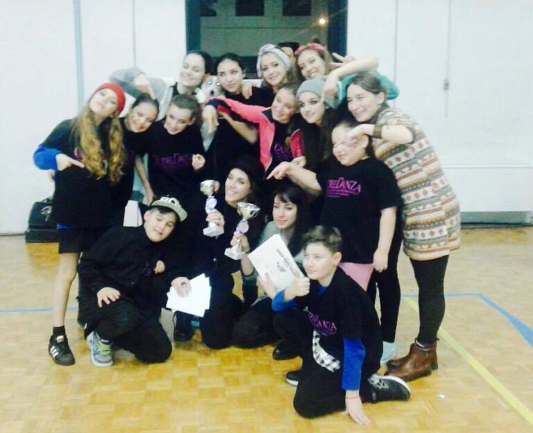 Tanti riconoscimenti per la scuola 'Oltredanza' al 'Foggia Dance Project' - Osservatorio Fasano