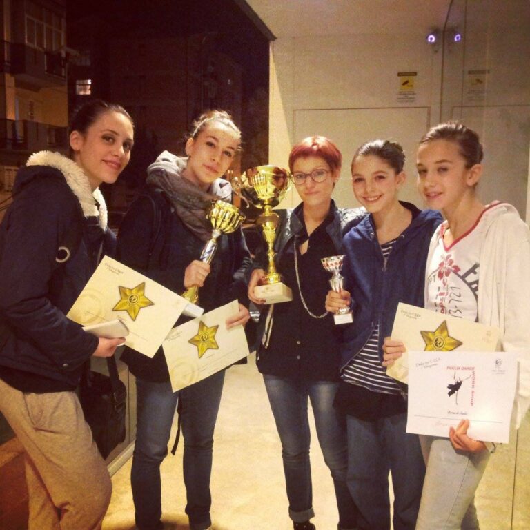 La scuola ‘Oltredanza’ protagonista alla quinta edizione di ‘Only for Crea’ La scuola 'Oltredanza' protagonista alla quinta edizione di 'Only for Crea' - Osservatorio Fasano