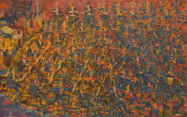 Mostra sul pittore Ernest Verner a Selva di Fasano: chiusura con spettacolo Mostra sul pittore Ernest Verner a Selva di Fasano: chiusura con spettacolo - Osservatorio Fasano