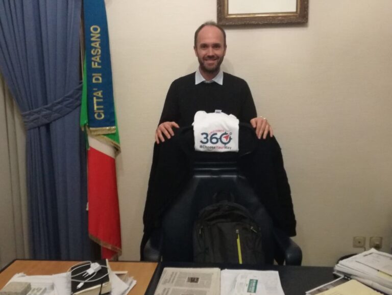 Festival dell'orientamento destinato a ragazzi ed alle loro famiglie a Fasano - Osservatorio Fasano