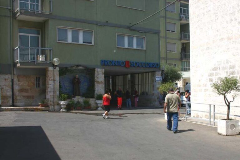 Il 28 ottobre si inaugura l’ospedale di Comunità a Fasano Il 28 ottobre si inaugura l'ospedale di Comunità a Fasano - Osservatorio Fasano