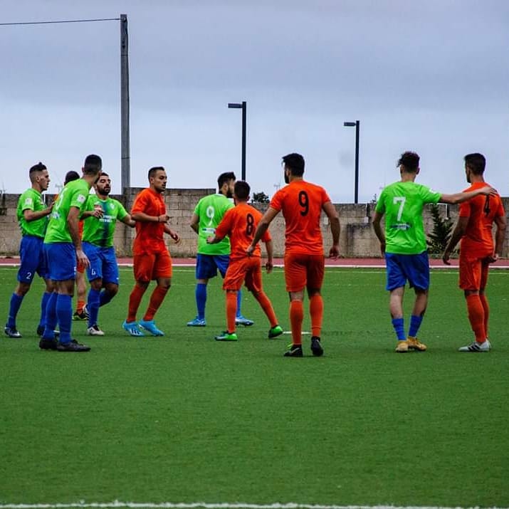 L’Atletico Pezze ringrazia Ruggieri e porta a casa un punto L'Atletico Pezze ringrazia Ruggieri e porta a casa un punto - Osservatorio Fasano