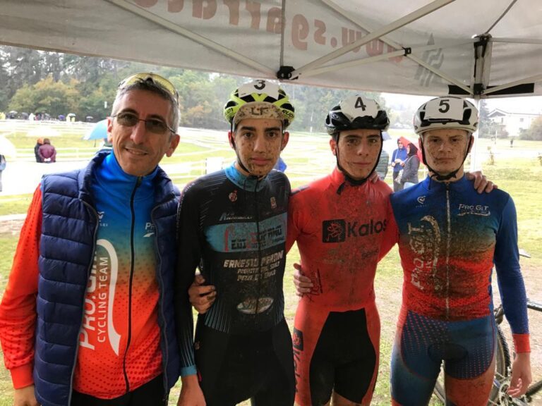 Daniele Pugliese secondo a L’Aquila Daniele Pugliese secondo a L’Aquila - Osservatorio Fasano