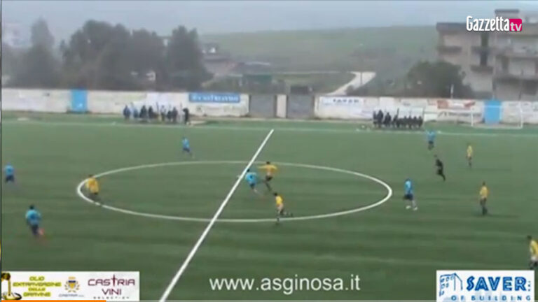Rete subita da centrocampo e il Pezze finisce su Gazzetta dello Sport e Repubblica - Osservatorio Fasano