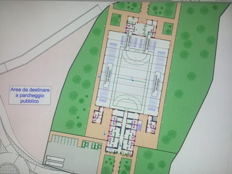 Palazzetto dello sport a Fasano: da Roma segnali positivi Palazzetto dello sport a Fasano: da Roma segnali positivi - Osservatorio Fasano