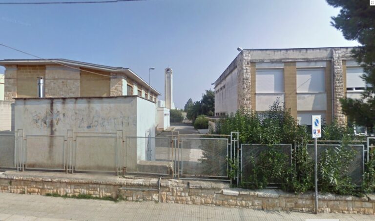 Prova di carico effettuata: la palestra di via Bertani a Pezze di Greco nuovamente utilizzabile - Osservatorio Fasano