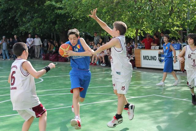 A Pezze di Greco di scena il basket giovanile A Pezze di Greco di scena il basket giovanile - Osservatorio Fasano