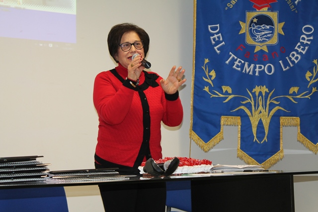 Progetto Erasmus per l’Università del Tempi Libero di Fasano Progetto Erasmus per l'Università del Tempi Libero di Fasano - Osservatorio Fasano